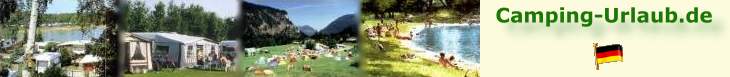 Camping Urlaub