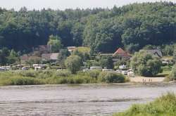 Campingplatz Elbufer