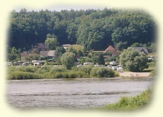 Campingplatz Elbufer