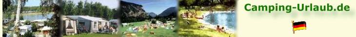 Camping Urlaub